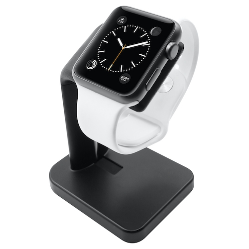 Macally apple watch outlet stand